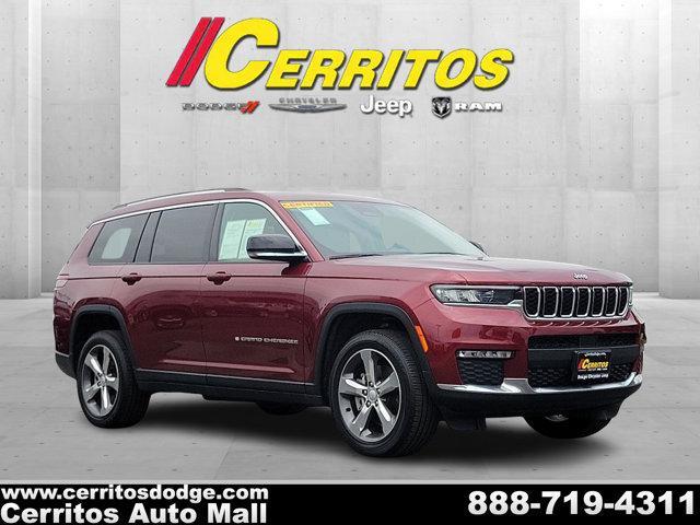 2021 Jeep Grand Cherokee L