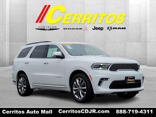 2022 Dodge Durango