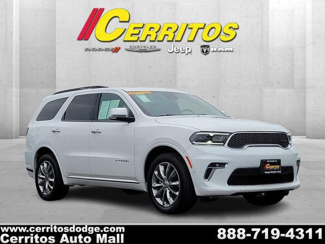 2022 Dodge Durango