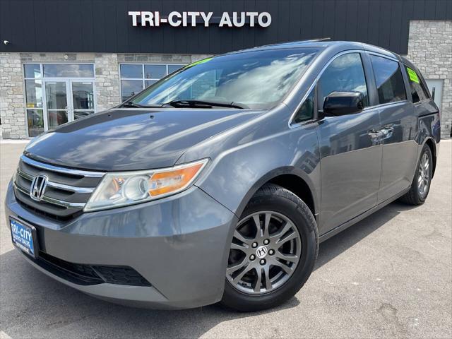 2012 Honda Odyssey