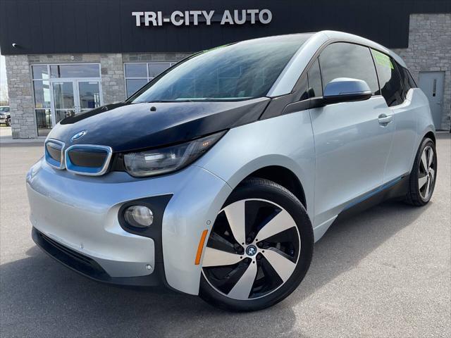 2014 BMW I3