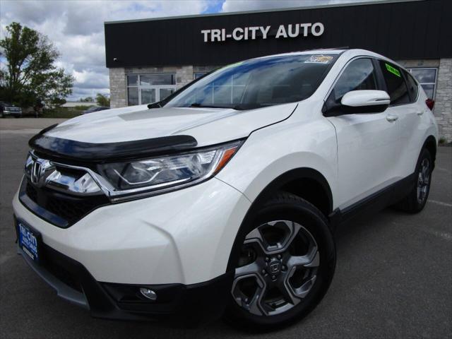2017 Honda CR-V