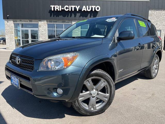 2008 Toyota RAV4