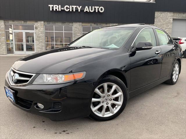 2008 Acura TSX