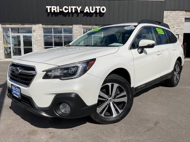2018 Subaru Outback