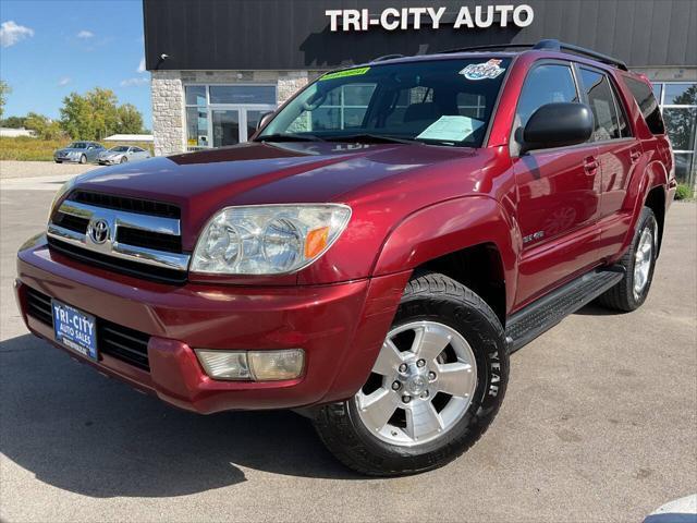 2005 Toyota 4runner