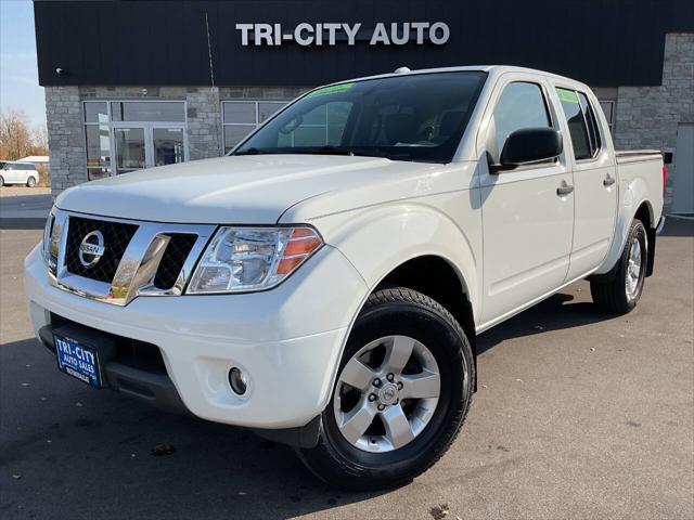 2013 Nissan Frontier