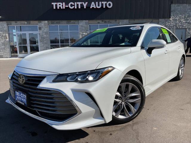 2021 Toyota Avalon