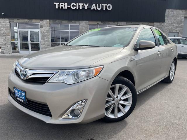 2014 Toyota Camry Hybrid