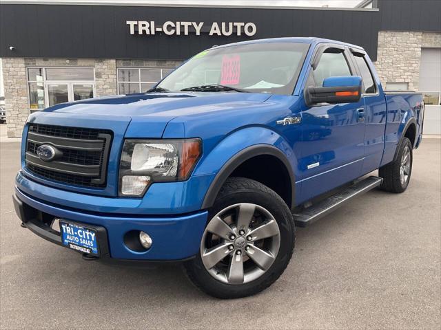 2013 Ford F-150