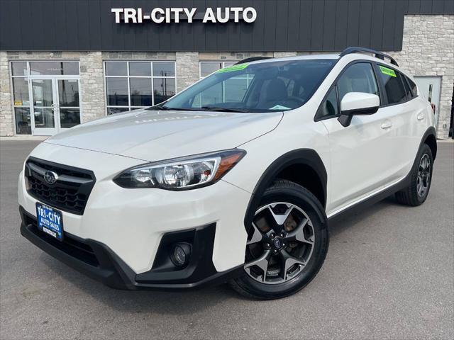 2019 Subaru Crosstrek