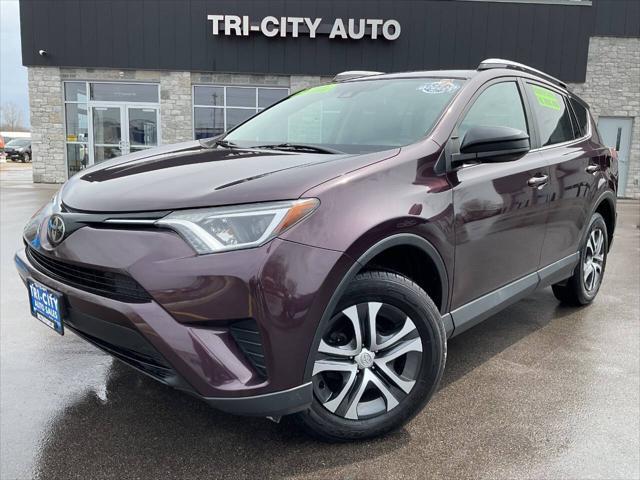 2017 Toyota RAV4