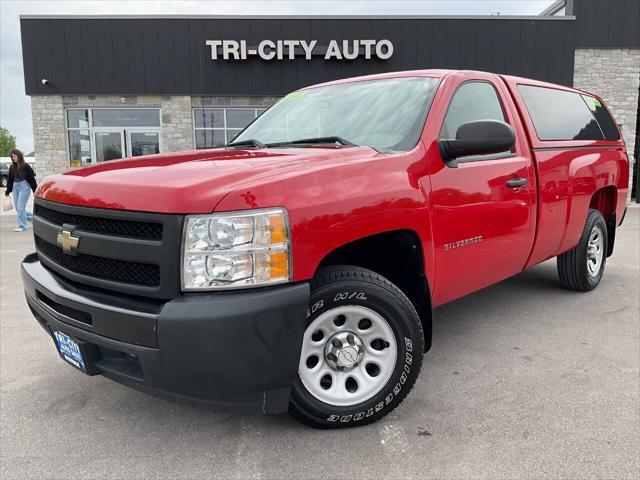 2010 Chevrolet Silverado 1500