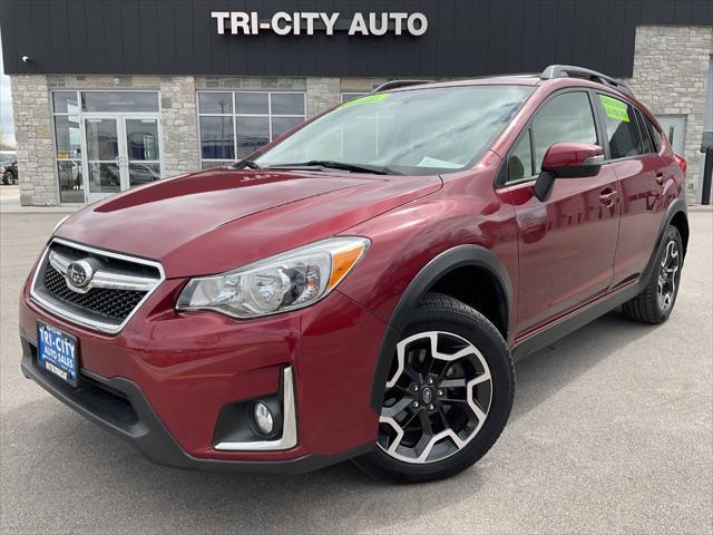 2016 Subaru Crosstrek