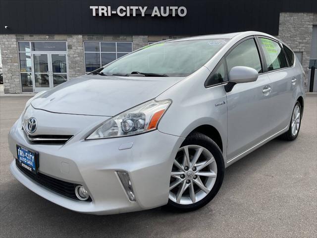 2012 Toyota Prius V
