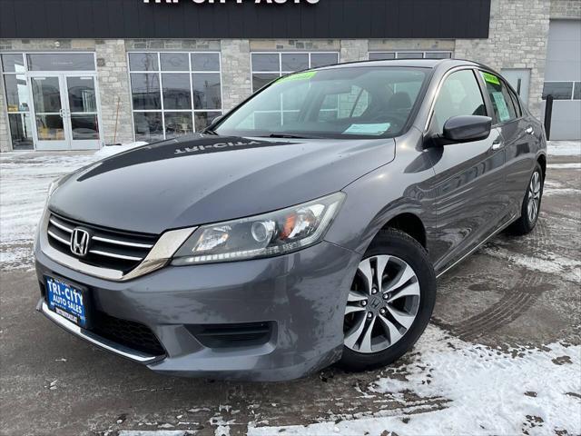 2013 Honda Accord