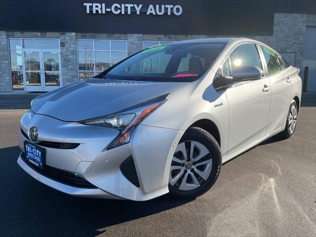 2018 Toyota Prius