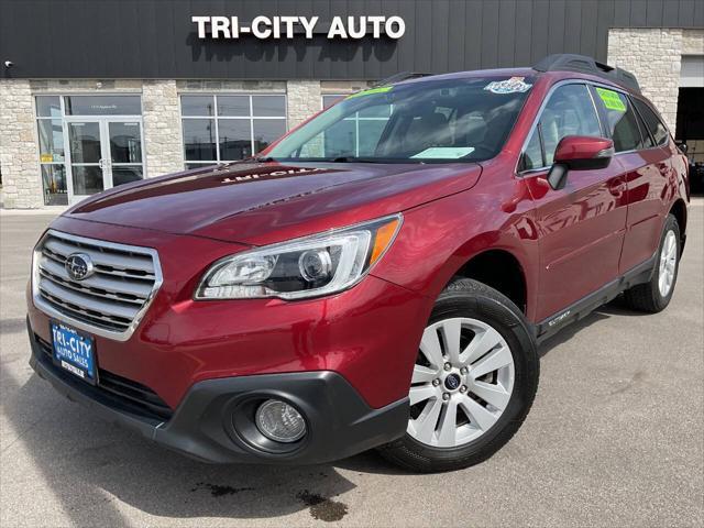 2017 Subaru Outback