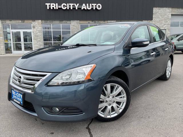 2014 Nissan Sentra