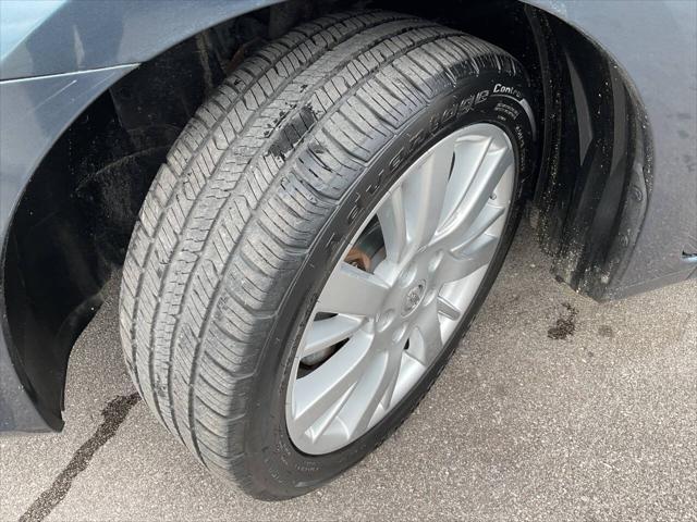 Photo of 2014 Graphite Blue Nissan Sentra