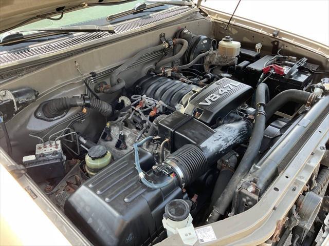 Photo of 2006 Tan Toyota Tundra