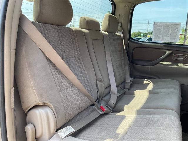 Photo of 2006 Tan Toyota Tundra