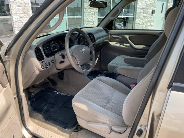 Photo of 2006 Tan Toyota Tundra