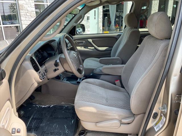 Photo of 2006 Tan Toyota Tundra