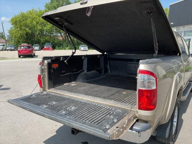 Photo of 2006 Tan Toyota Tundra