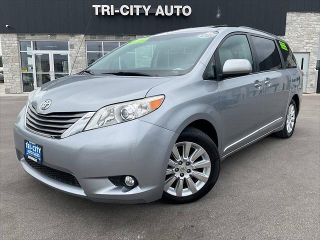 2012 Toyota Sienna