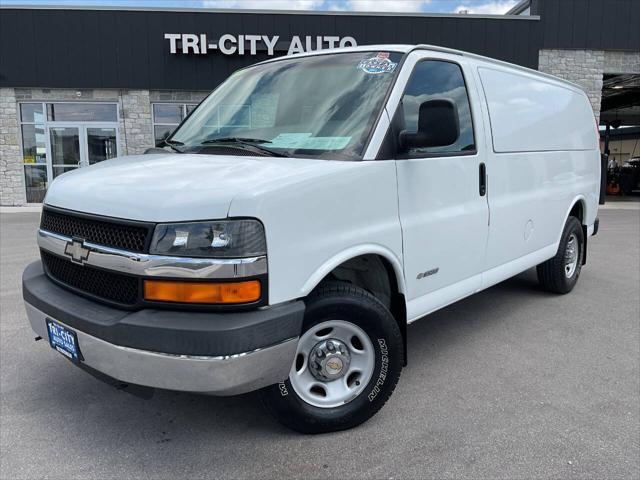 2003 Chevrolet Express 3500