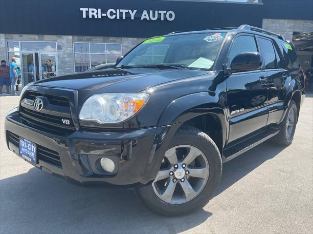 2008 Toyota 4runner