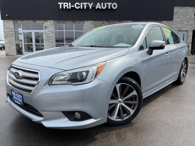 2015 Subaru Legacy