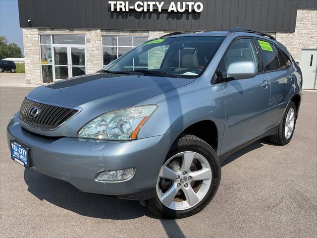 2004 Lexus Rx 330