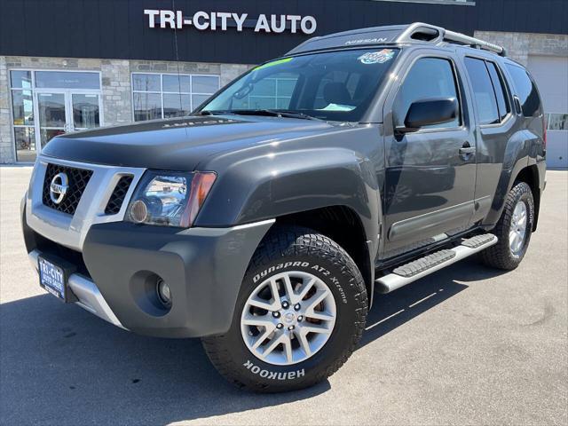 2014 Nissan Xterra