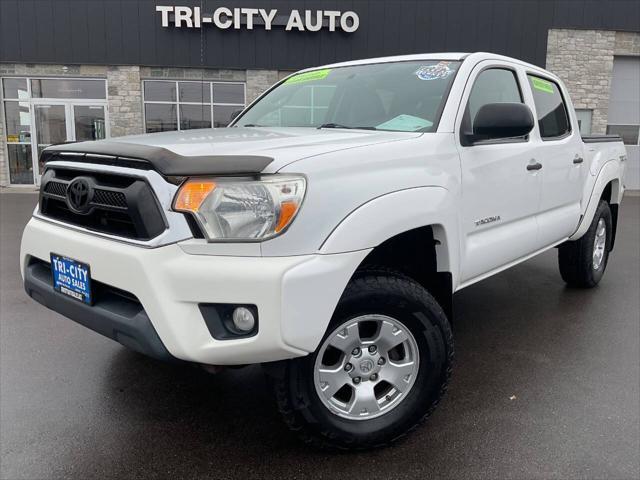 2012 Toyota Tacoma