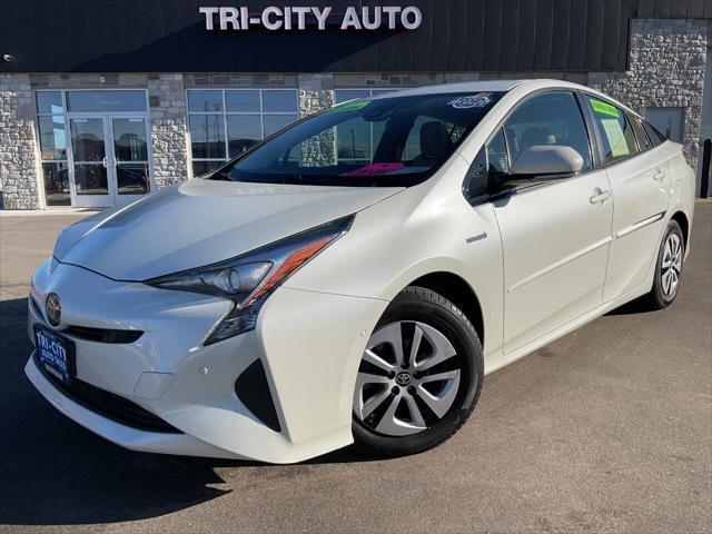 2018 Toyota Prius