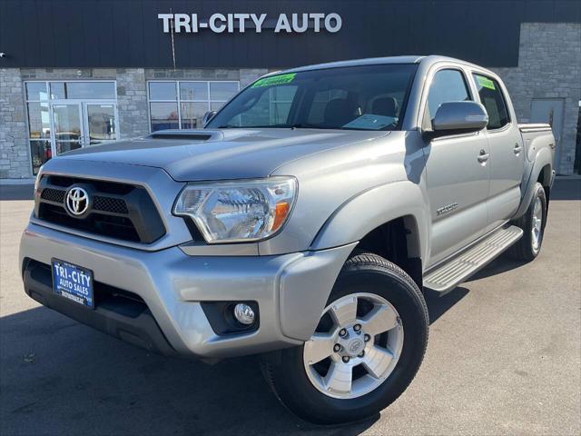 2014 Toyota Tacoma