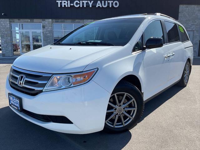 2012 Honda Odyssey