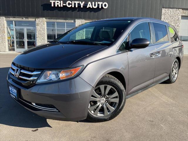 2015 Honda Odyssey