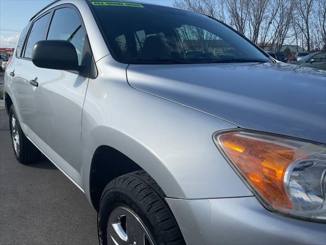 Photo of 2010 Silver Toyota RAV4