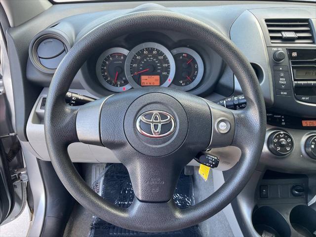 Photo of 2010 Silver Toyota RAV4