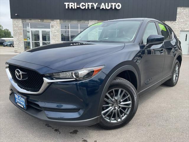 2017 Mazda CX-5