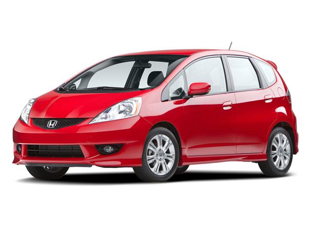 2009 Honda FIT