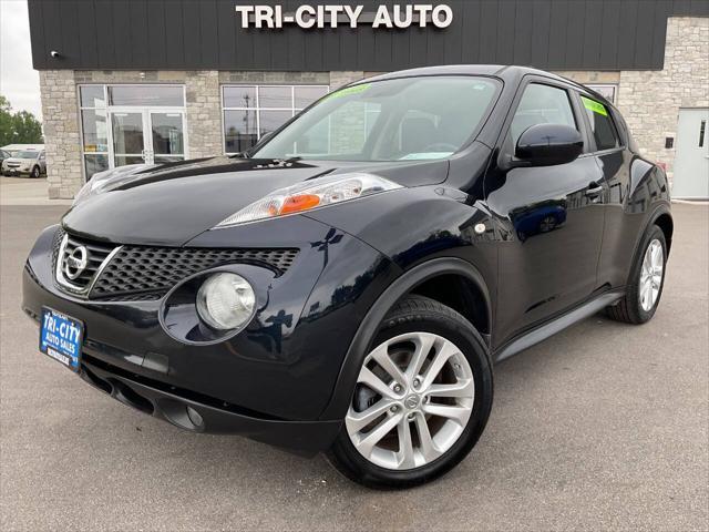 2013 Nissan Juke