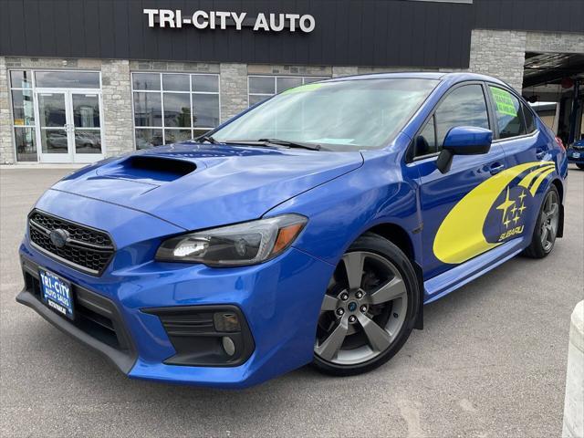 2018 Subaru WRX