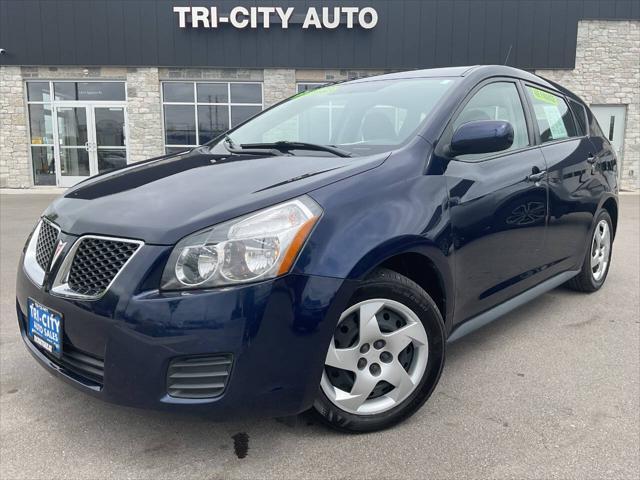 2010 Pontiac Vibe
