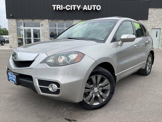 2010 Acura RDX