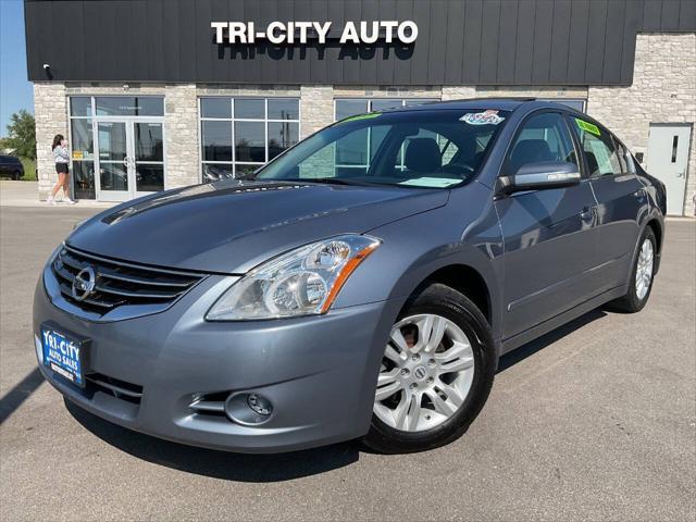 2010 Nissan Altima