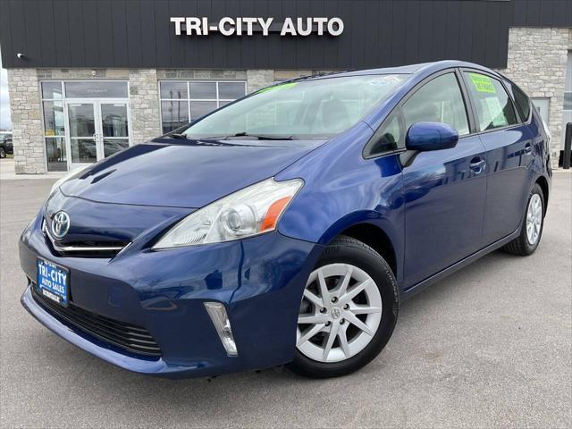 2013 Toyota Prius V